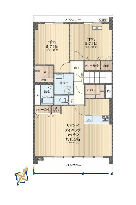 間取り：313004867571