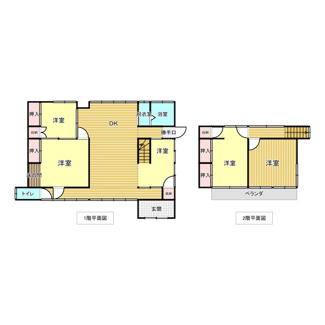 間取り：309000087166