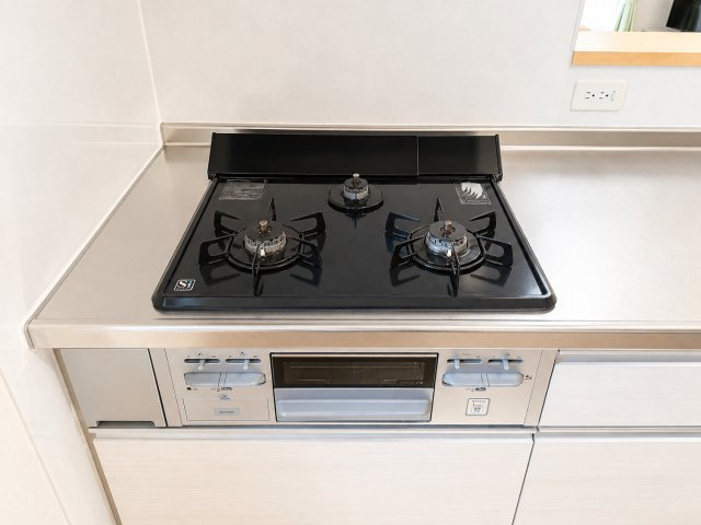 使いやすいキッチンです