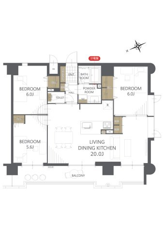 間取り：340000270661