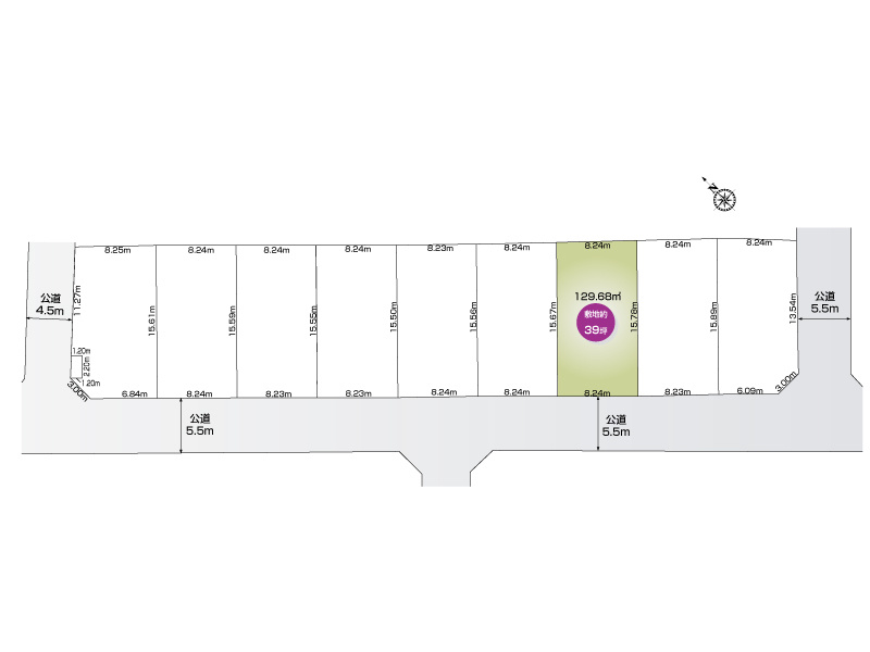 区画図：311002362128