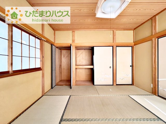 光の影響を受けにくいので、物の保存に最適♪