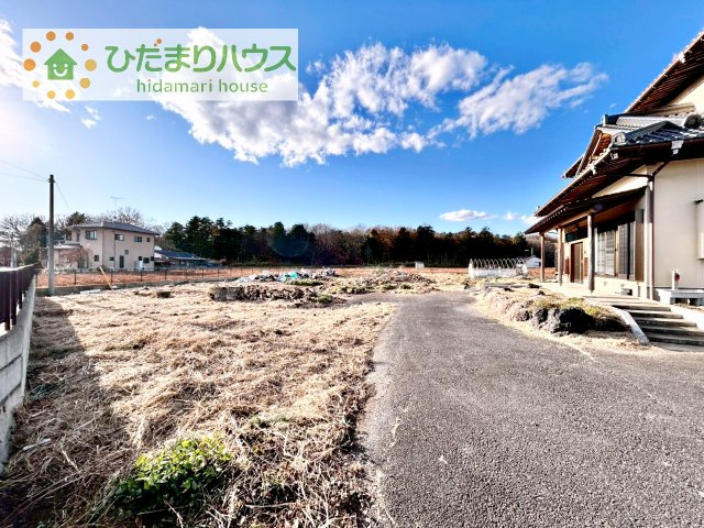 家族みんなで広～いお庭でバーベキューが楽しめます(^^♪