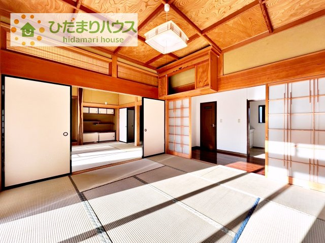 すぐ横になれる和室は、みんなの憩いの場(*^-^*)