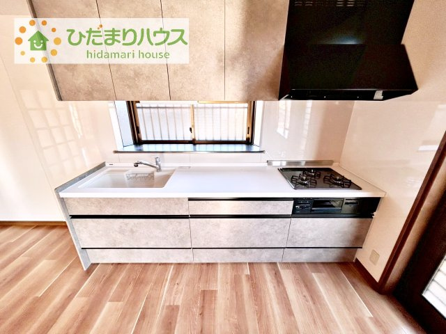 3口コンロでお料理する時間も短くなりそうですね(*‘∀‘)