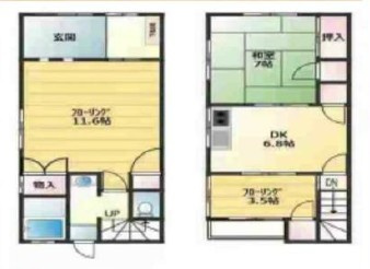 間取り：311002244933