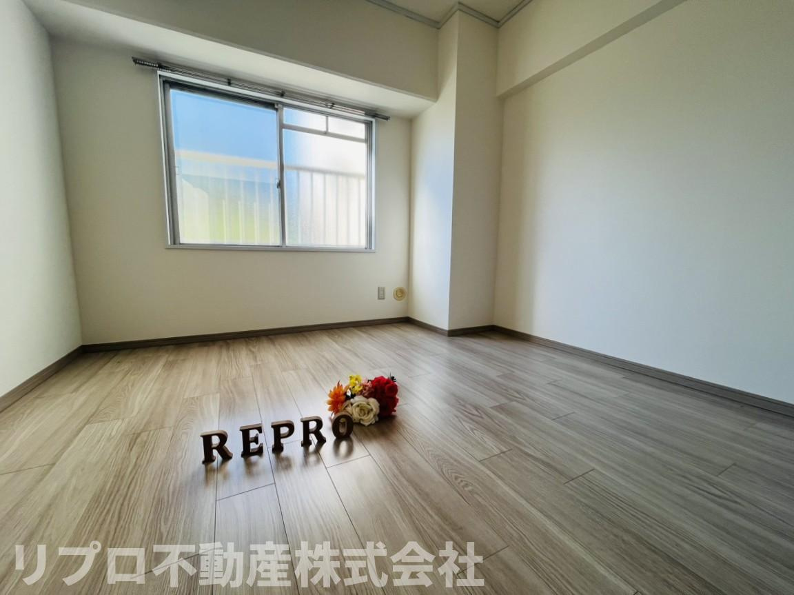 洋室5．0帖　