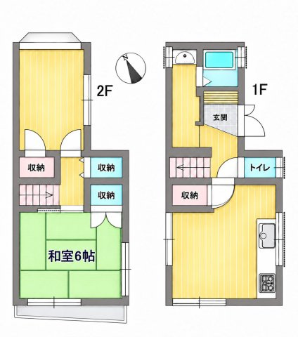間取り：313004931375