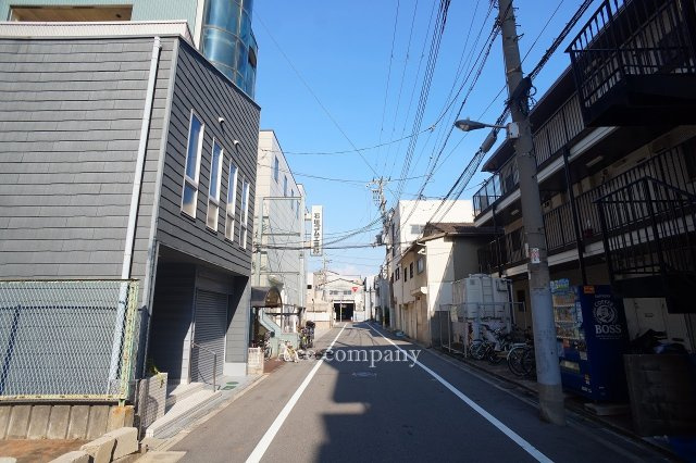 【前面道路：ゆったり幅員6ｍ☆】