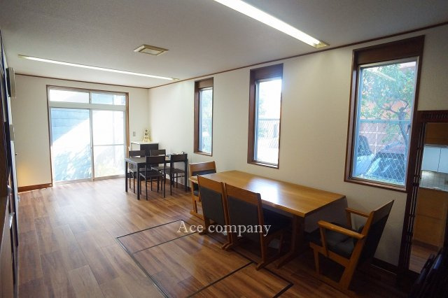 【LDK：約13.9帖】