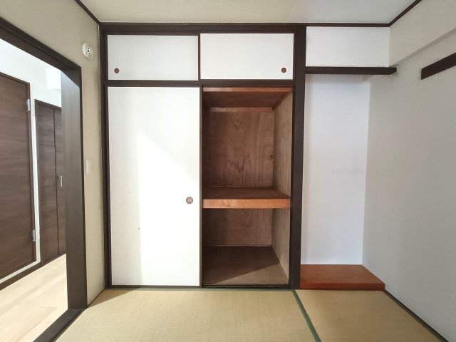 収納豊富です