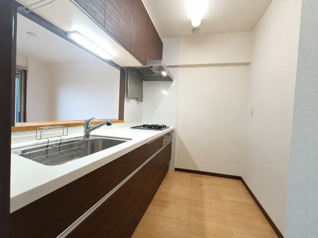 キッチンです