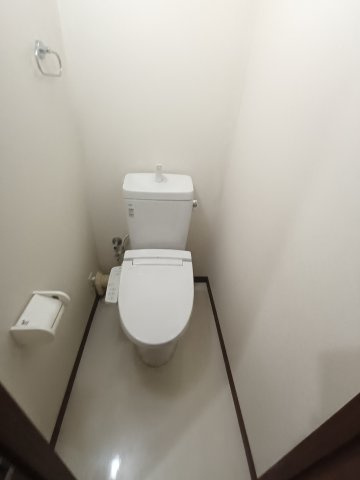 トイレも気になるポイント
