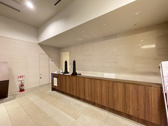 フロントサービス付き☆
