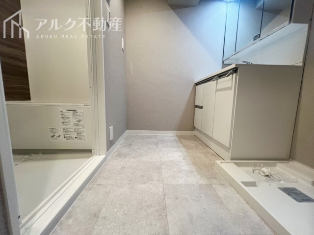 脱衣所