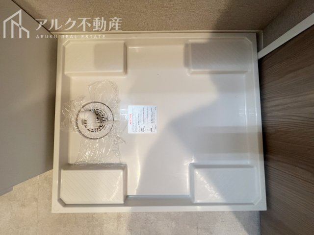 室内ランドリースペース