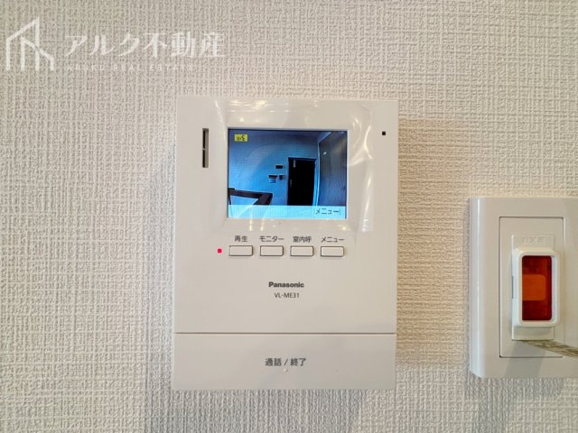 インターフォン