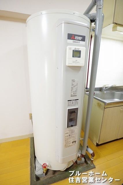 ■2022年製の電気温水器がございます！