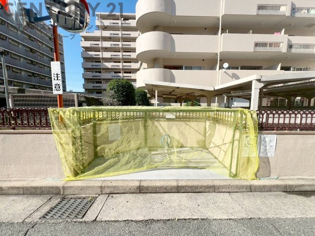 ゴミステーション