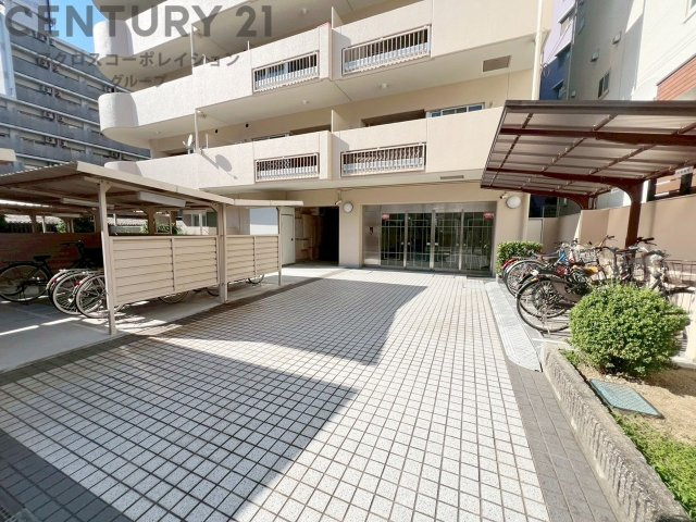 エントランス（外）
