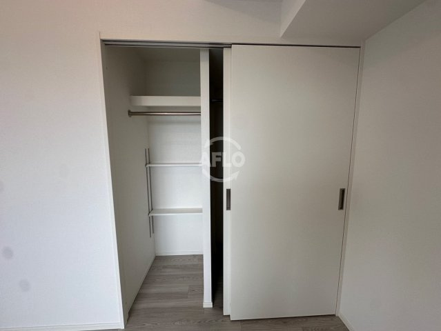 ジオタワー新町　クローゼット