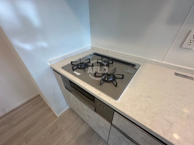 ジオタワー新町　キッチン