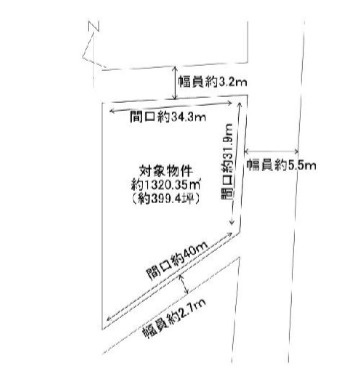 区画図：328000680991