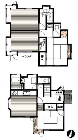 間取り：313004662679