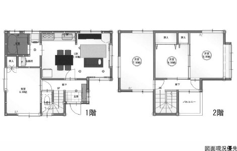 間取り：334000181154