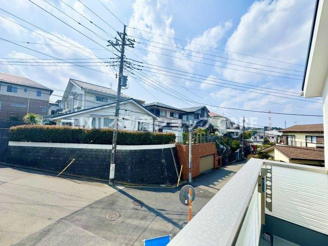 開放感があり、遮るものもなく気持ちのいい景色が広がります。　