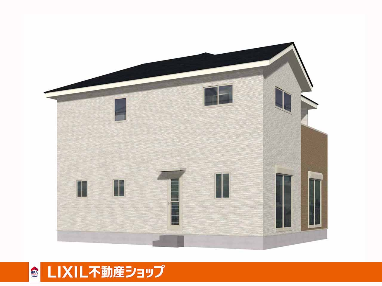 八幡西区大字本城に4LDKの新築戸建て、嬉しいWIC×3完備です。