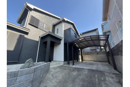 鹿児島市西陵の中古戸建ての外観