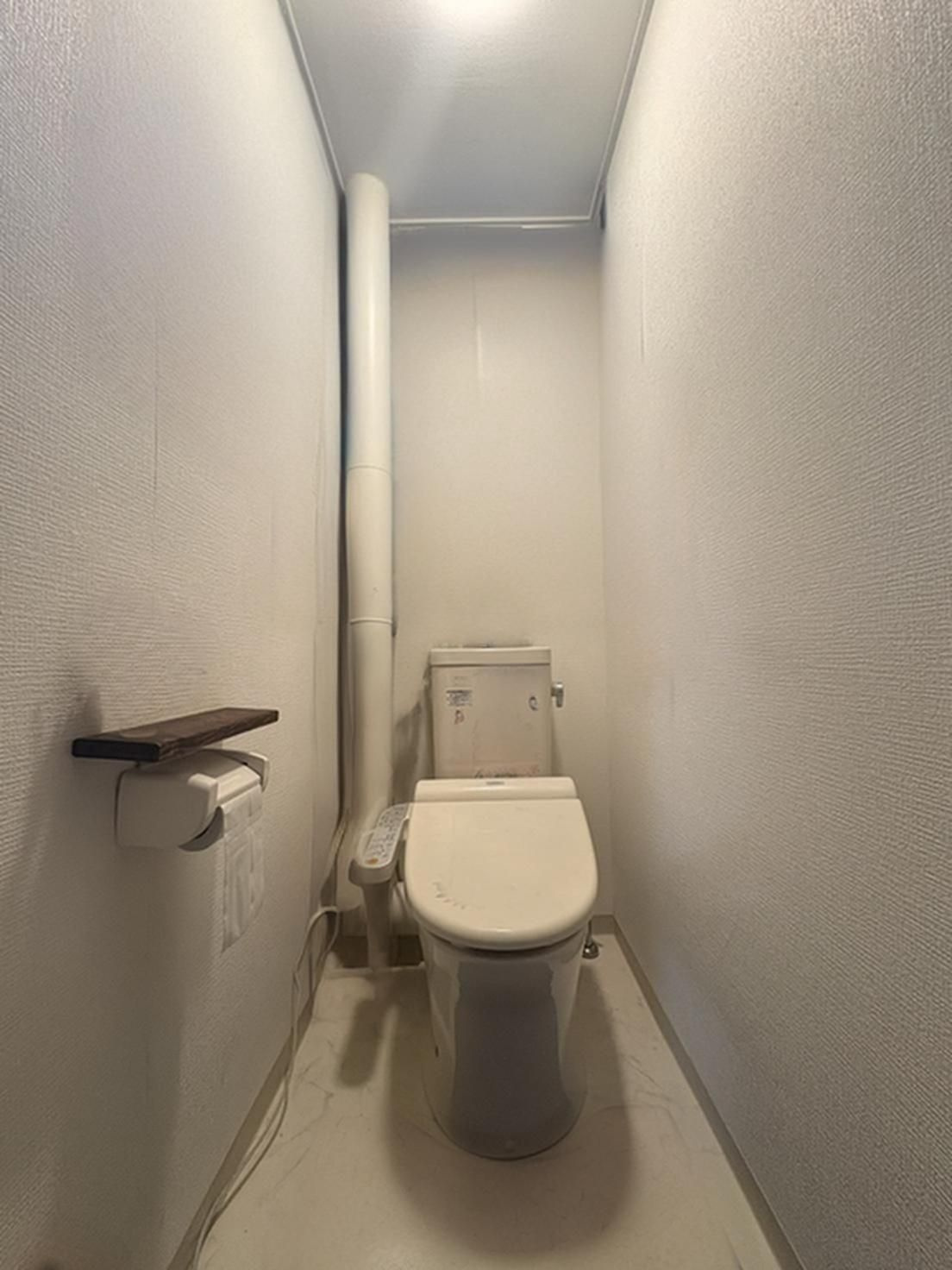 AI加工によって実際のお部屋に置いてある家具や小物を消した画像になり形状等が現況と異なる場合は現況を優先します。