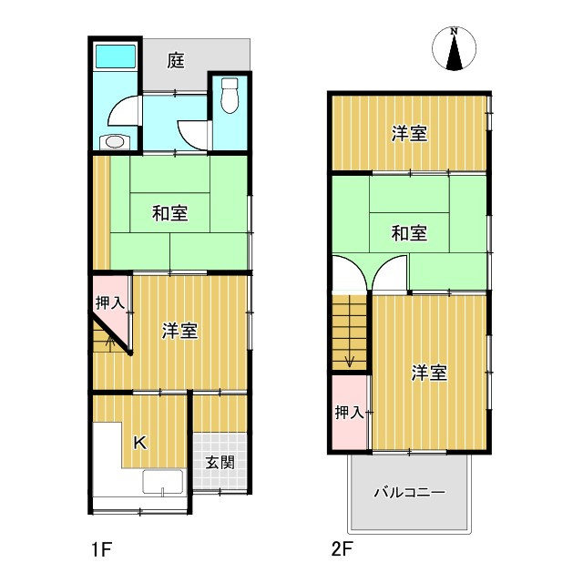 間取り：327002611765