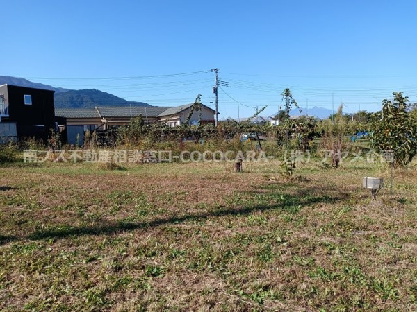 【飯野　２筆分　売地104坪のその他】