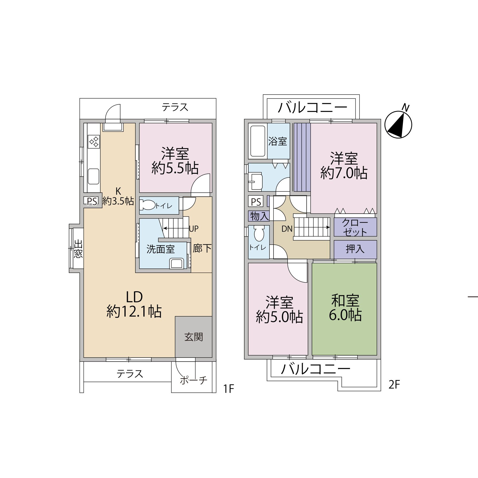 間取り：313004715912