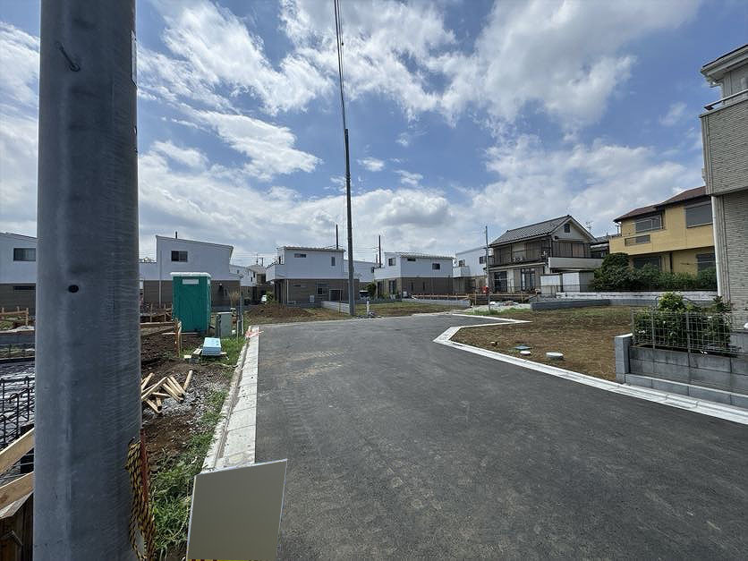 2026年7月27日撮影。