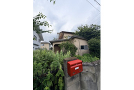 高崎市中豊岡町　土地の外観