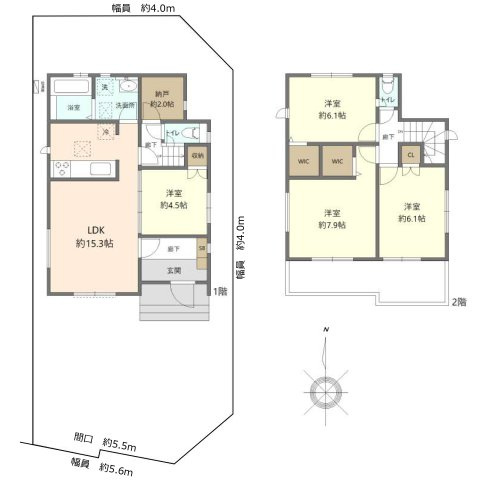 間取り：323000486568