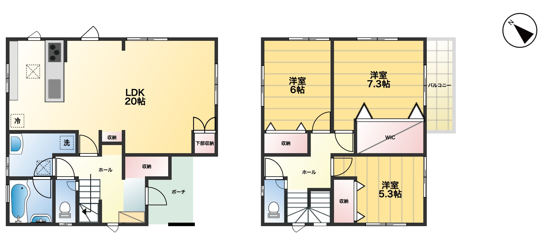 間取り：311002486581