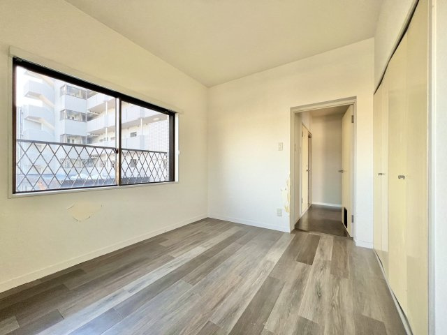 約5.8帖洋室！子供部屋にオススメです！　