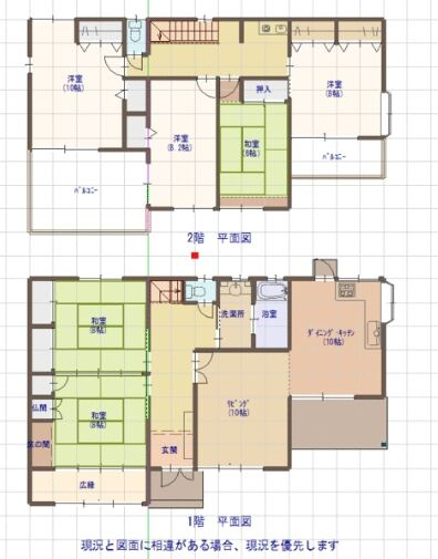 間取り：330000085108