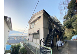 武3丁目１棟売りアパートの外観