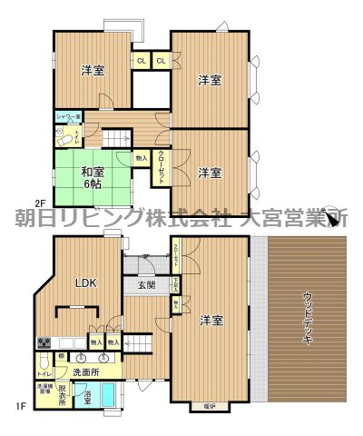 間取り：311002450282