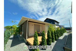 宇都宮市鶴田町　NordicStyleモデルハウスの外観