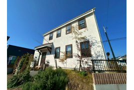 宇都宮市双葉　モデルハウスの外観