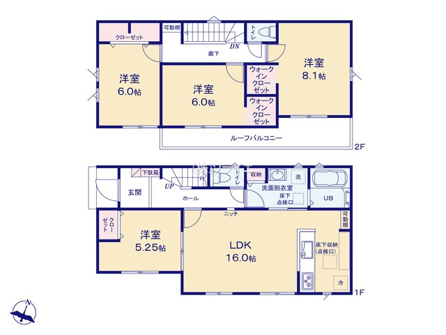 間取り：311002368138
