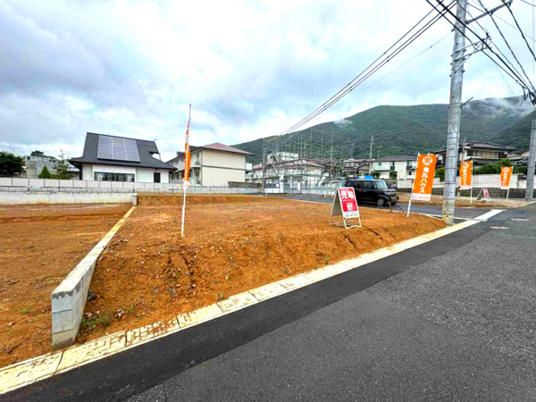 【葛原二丁目（3期）の外観】