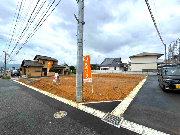 【葛原二丁目（3期）の外観】