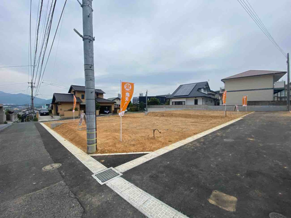 【葛原二丁目（3期）の外観】